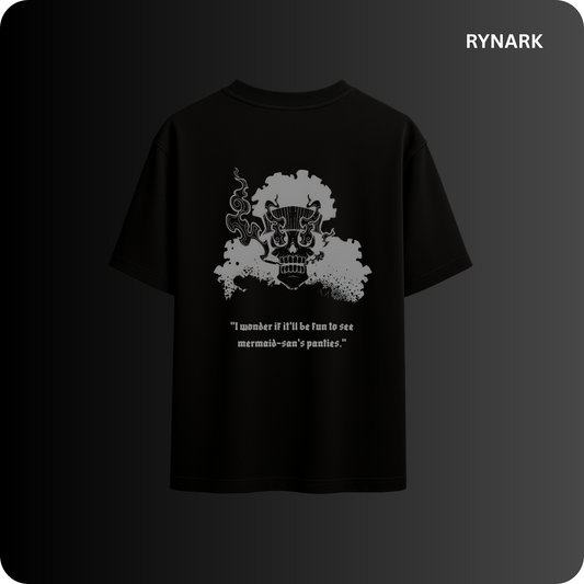 Soulking - Oversized T shirt