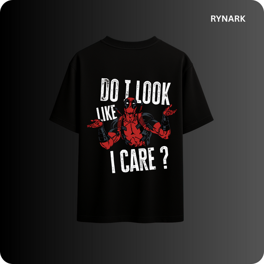 Deadpool - Oversized T shirt