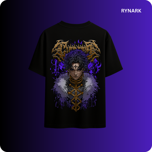 Chrollo Lucifer - Oversized T shirt