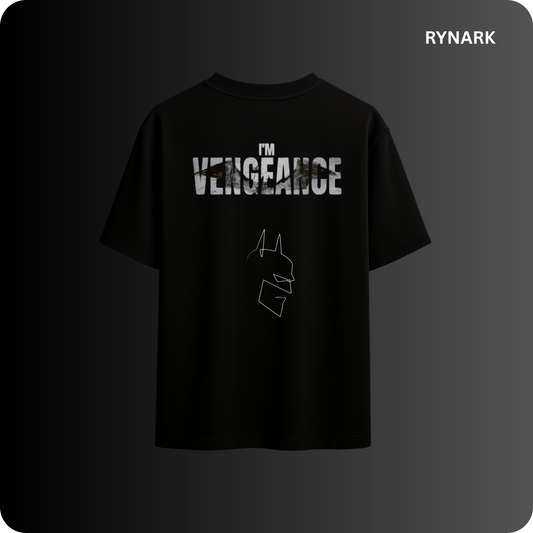 BATMAN - Oversized T shirt