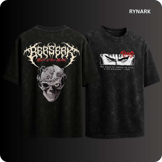 Berserk - Oversized T shirt