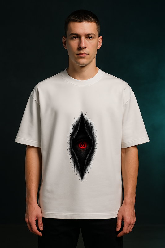 Sharingan Eye - Oversized T shirt