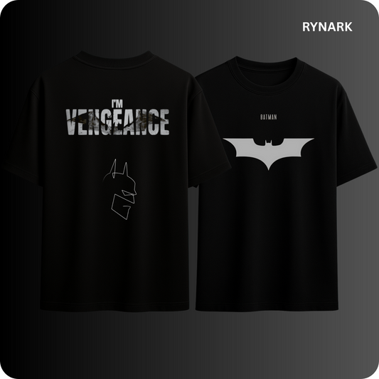BATMAN - Oversized T shirt