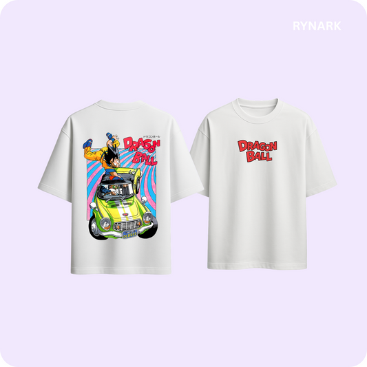 Dragon Ball Z - Oversized T shirt