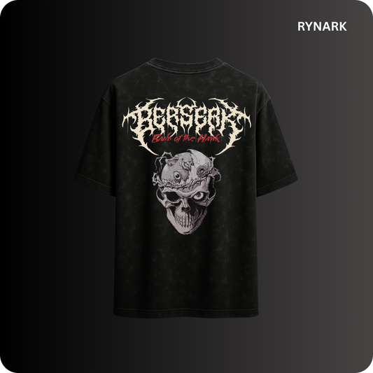 Berserk - Oversized T shirt