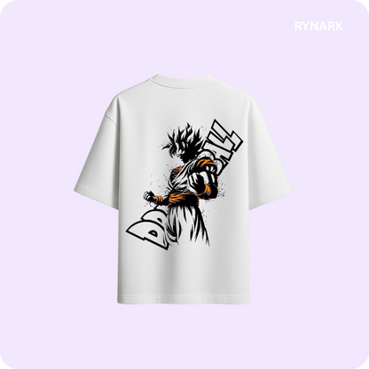 Dragon Ball Z - Oversized T shirt