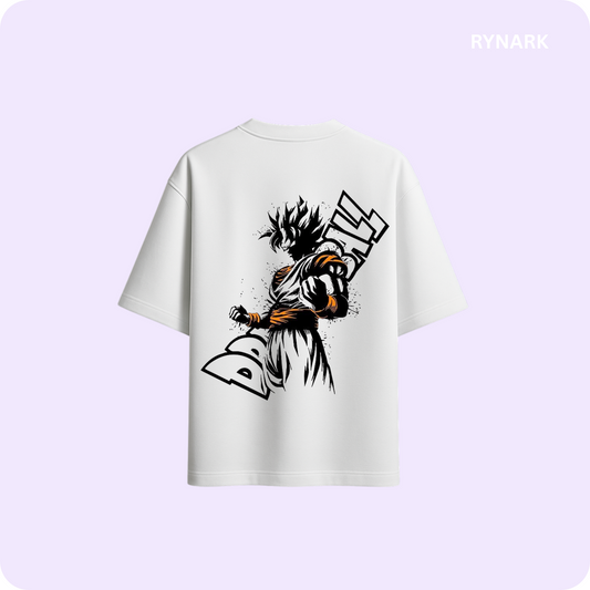 Dragon Ball Z - Oversized T shirt