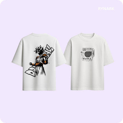 Dragon Ball Z - Oversized T shirt