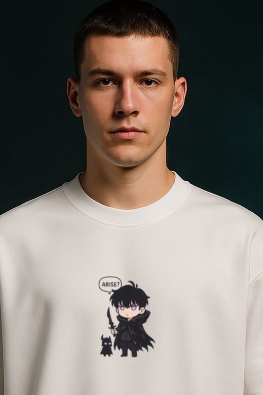 Solo Leveling - Oversized T shirt